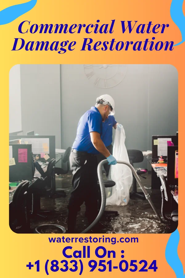 Commercial Water Damage Restoration in Dalton, NE